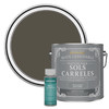 Peinture pour Sols Carrelés Mate Lessivable - Brun Terre