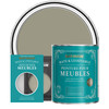 Peinture pour Meubles Mate & Lessivable - Racine