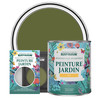 Peinture Jardin, Finition Mat - Jasper