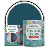 Peinture Jardin, Finition Brillante - Uniforme
