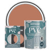 Peinture pour PVC, Finition Mate - Sienne