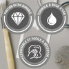 Peinture Murale Lessivable - Uniforme