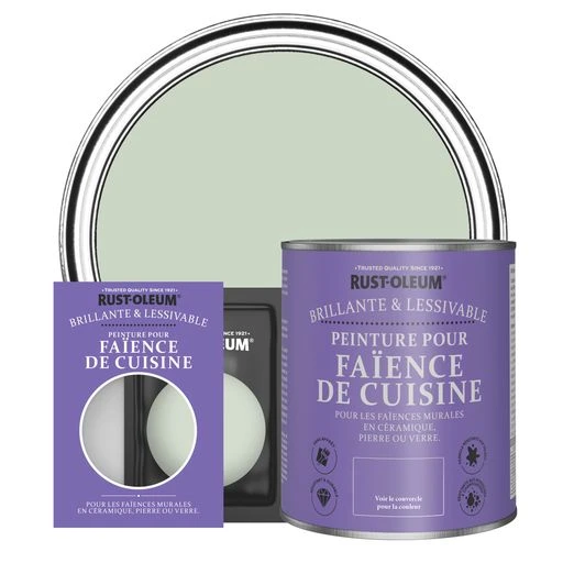 Loxxo Peinture Fer Glycéro Vert pâle | Peinture antirouille achat