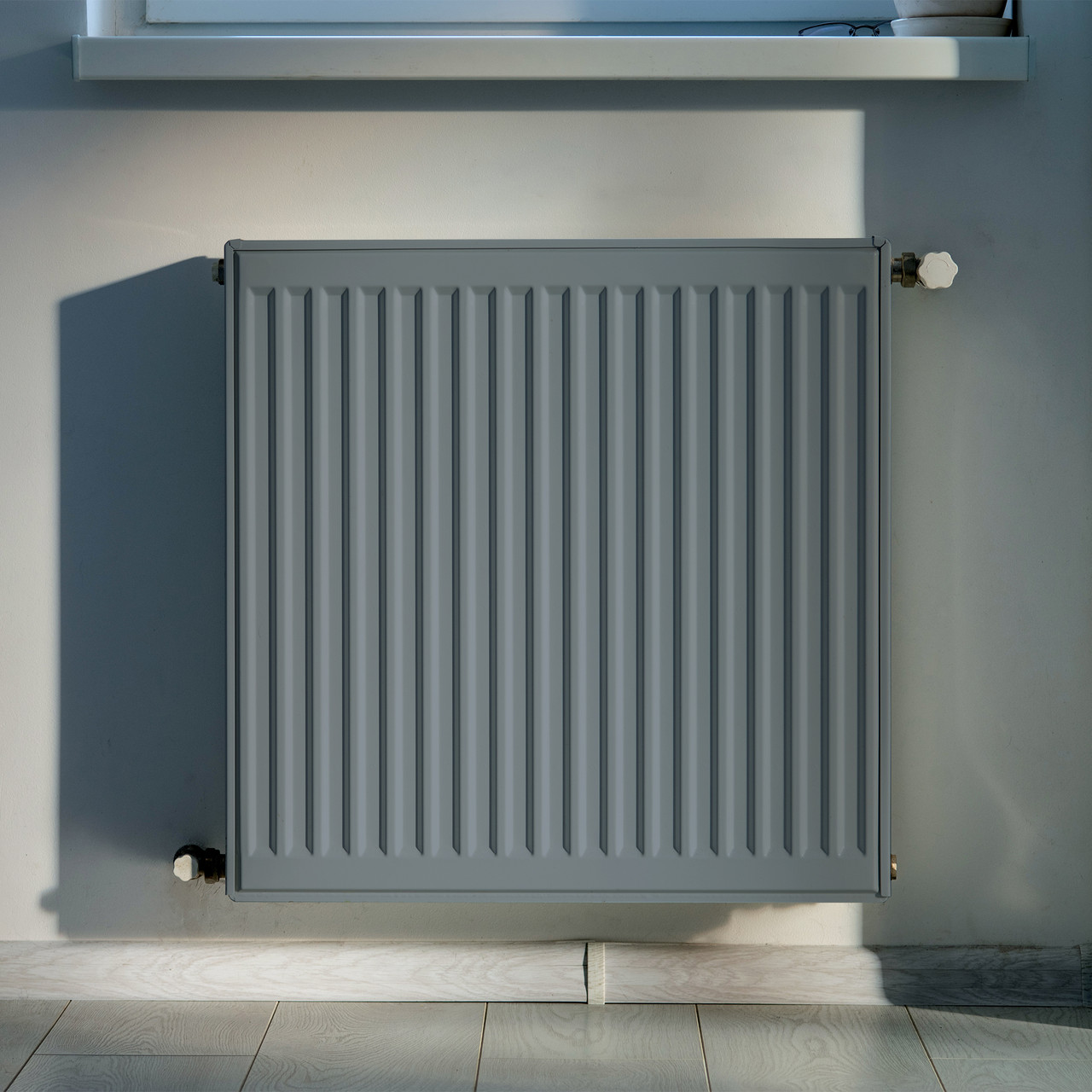 Peinture pour Radiateur Gris Marine - Finition Grise Brillante | Rust-Oleum