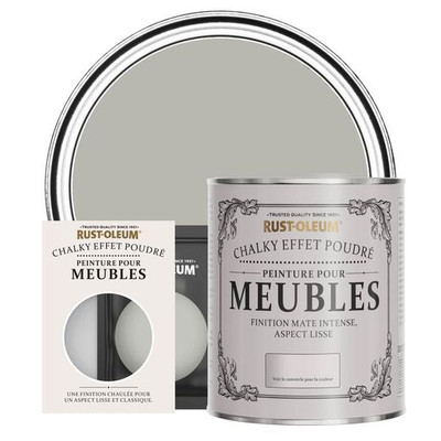 Peinture pour Meubles Chalky - Grey Tree
