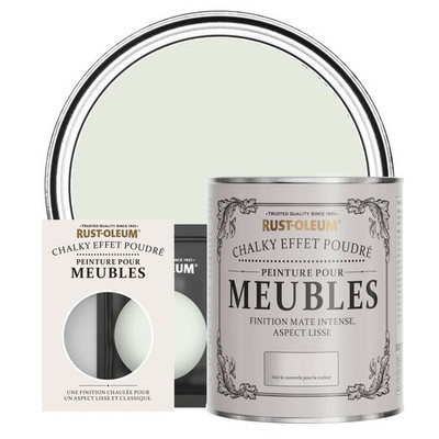 Peinture pour Meubles Chalky - Sauge