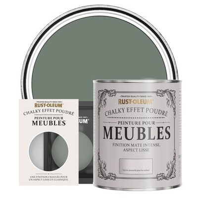 Peinture pour Meubles Chalky - Sérénité