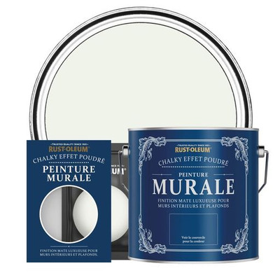 Peinture Murale Chalky - Mousse de Lait