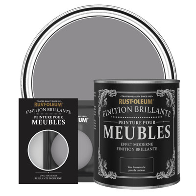 Peinture pour Meubles Brillante - Iris