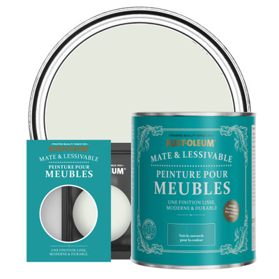 Peinture pour Meubles Mate & Lessivable - Sauge