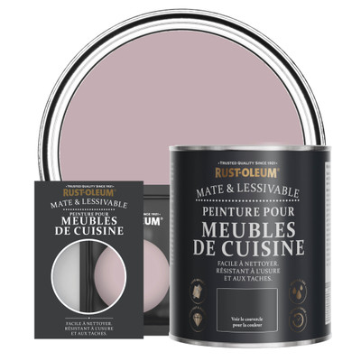 Peinture pour Meubles de Cuisine, Finition Mate - Lumière Tamisée
