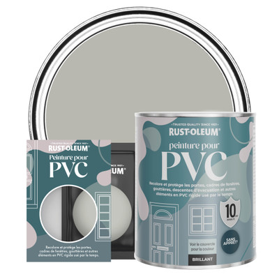 Peinture pour PVC, Finition Brillante - Grey Tree