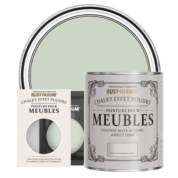 Peinture pour Meubles Chalky - Vert Laurier