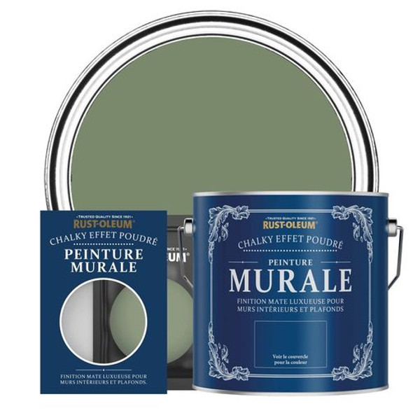 Peinture Murale Chalky - Broussaille