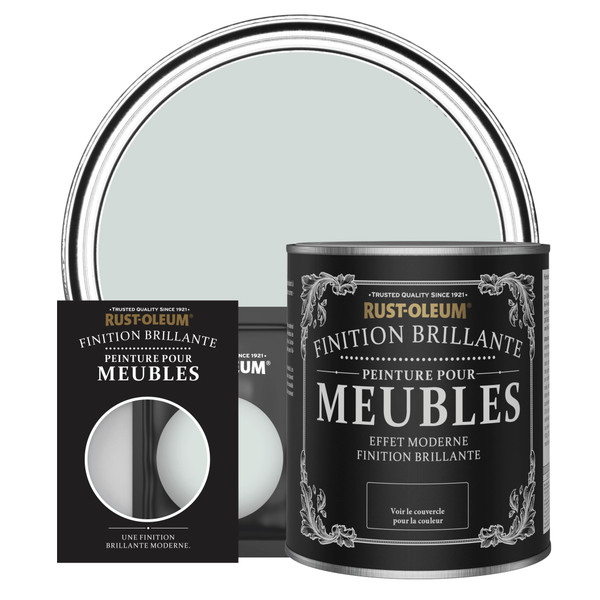 Peinture pour Meubles Brillante - Gris Pigeon