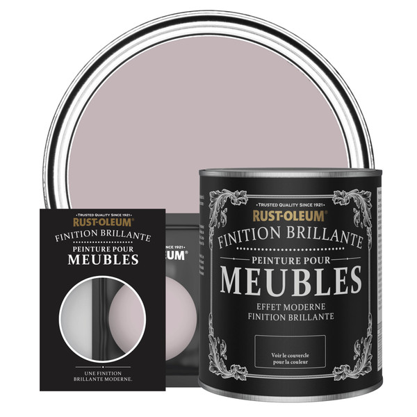 Peinture pour Meubles Brillante - Lilas