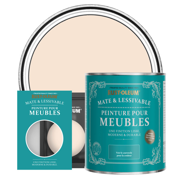 Peinture pour Meubles Mate & Lessivable - Melrose