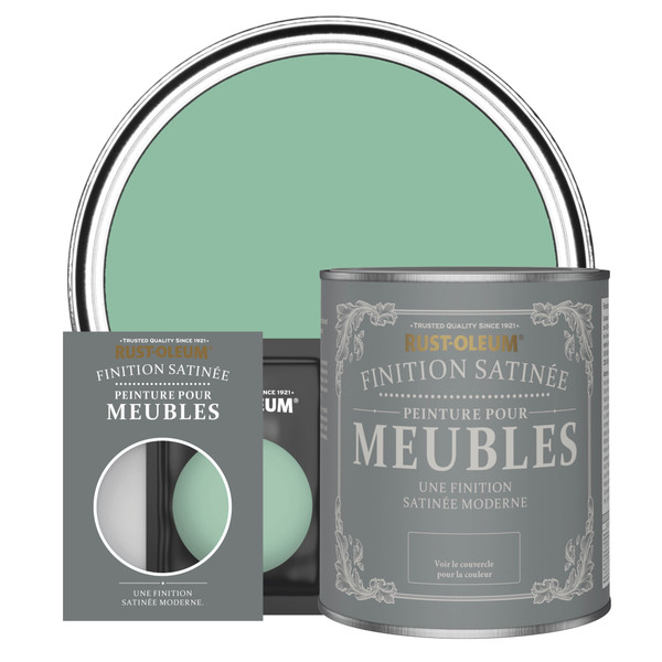 Peinture pour Meubles Finition Satinée - Wanderlust