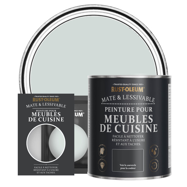 Peinture pour Meubles de Cuisine, Finition Mate - Gris Pigeon