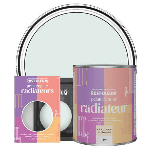 Peinture pour Radiateur, Finition Mate - Marcella