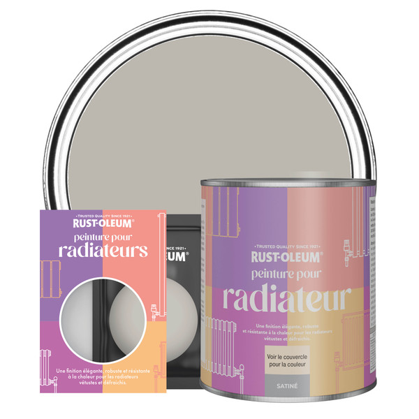 Peinture pour Radiateur, Finition Satinée - Grenoble