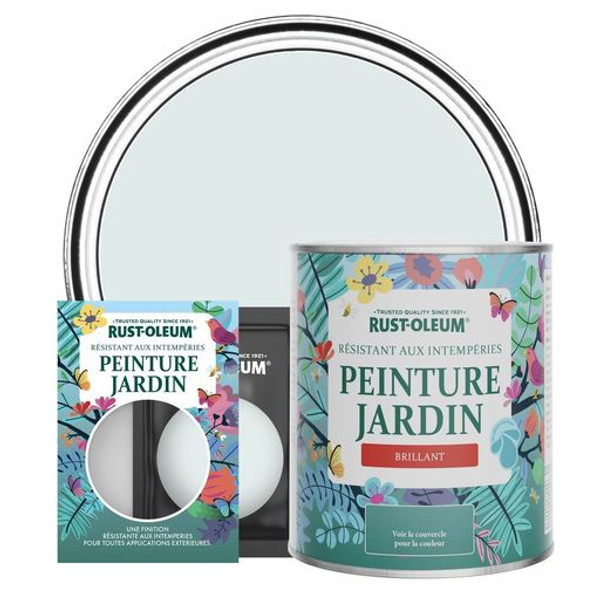 Peinture Jardin, Finition Brillante - Marcella Peinture Jardin, Finition Brillante - Marcella