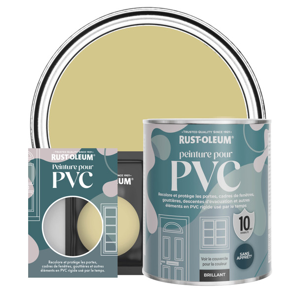 Peinture pour PVC, Finition Brillante - Wasabi