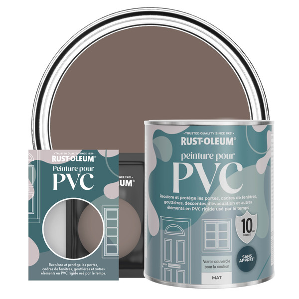 Peinture pour PVC, Finition Mate - Torrent