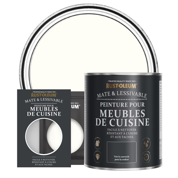 Peinture pour Meubles de Cuisine, Finition Mate - Sweet Nothing