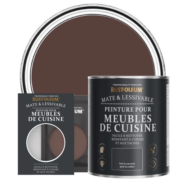Peinture pour Meubles de Cuisine, Finition Mate - Valentina