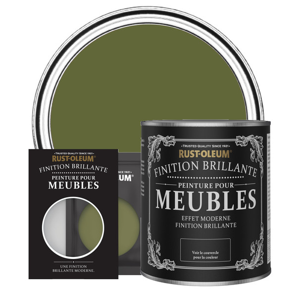 Peinture pour Meubles Brillante - Jasper