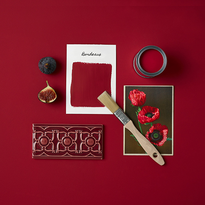  empire red layflat