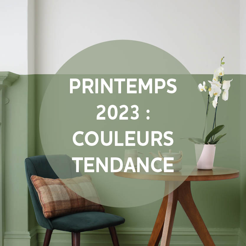 NOUVELLES TENDANCES DÉCO POUR 2023