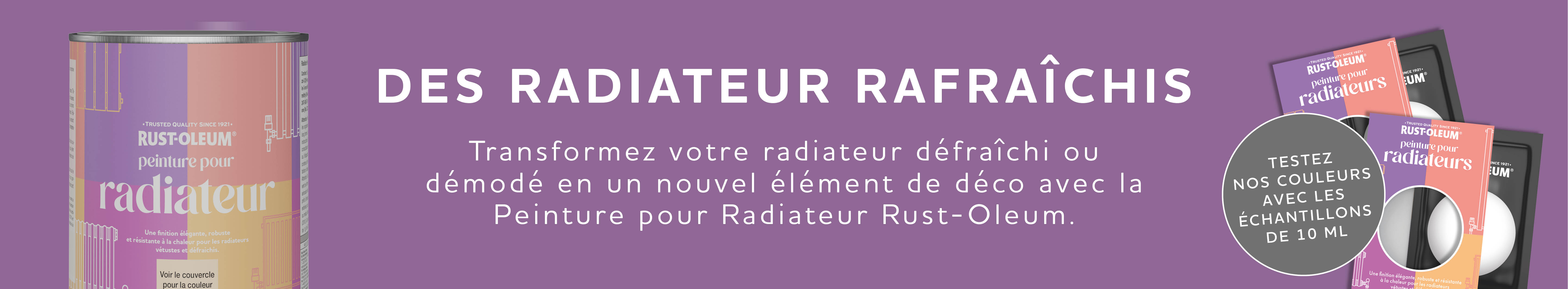 RADIATEURS