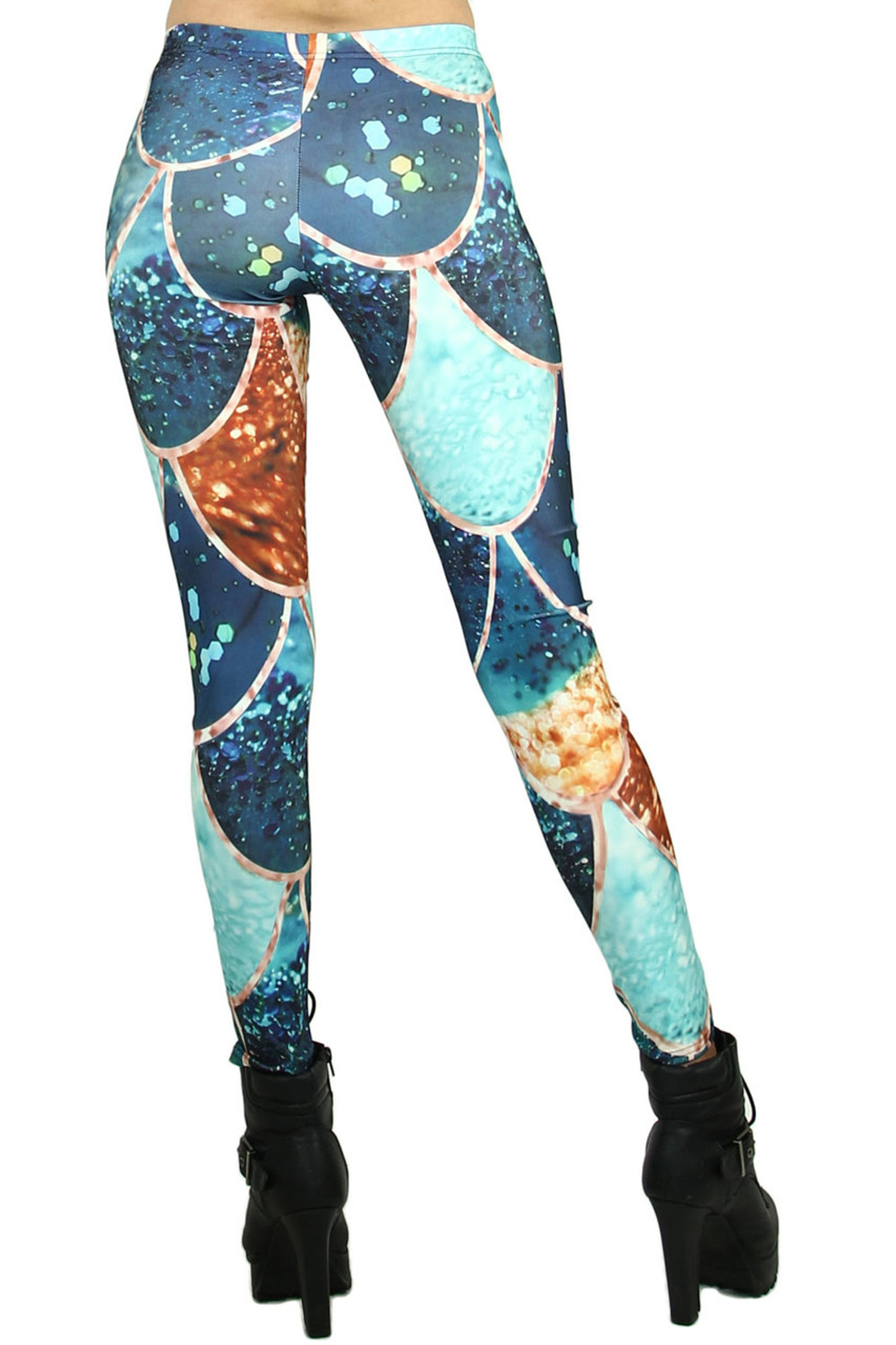 Hello Yoga Mosaic Legging