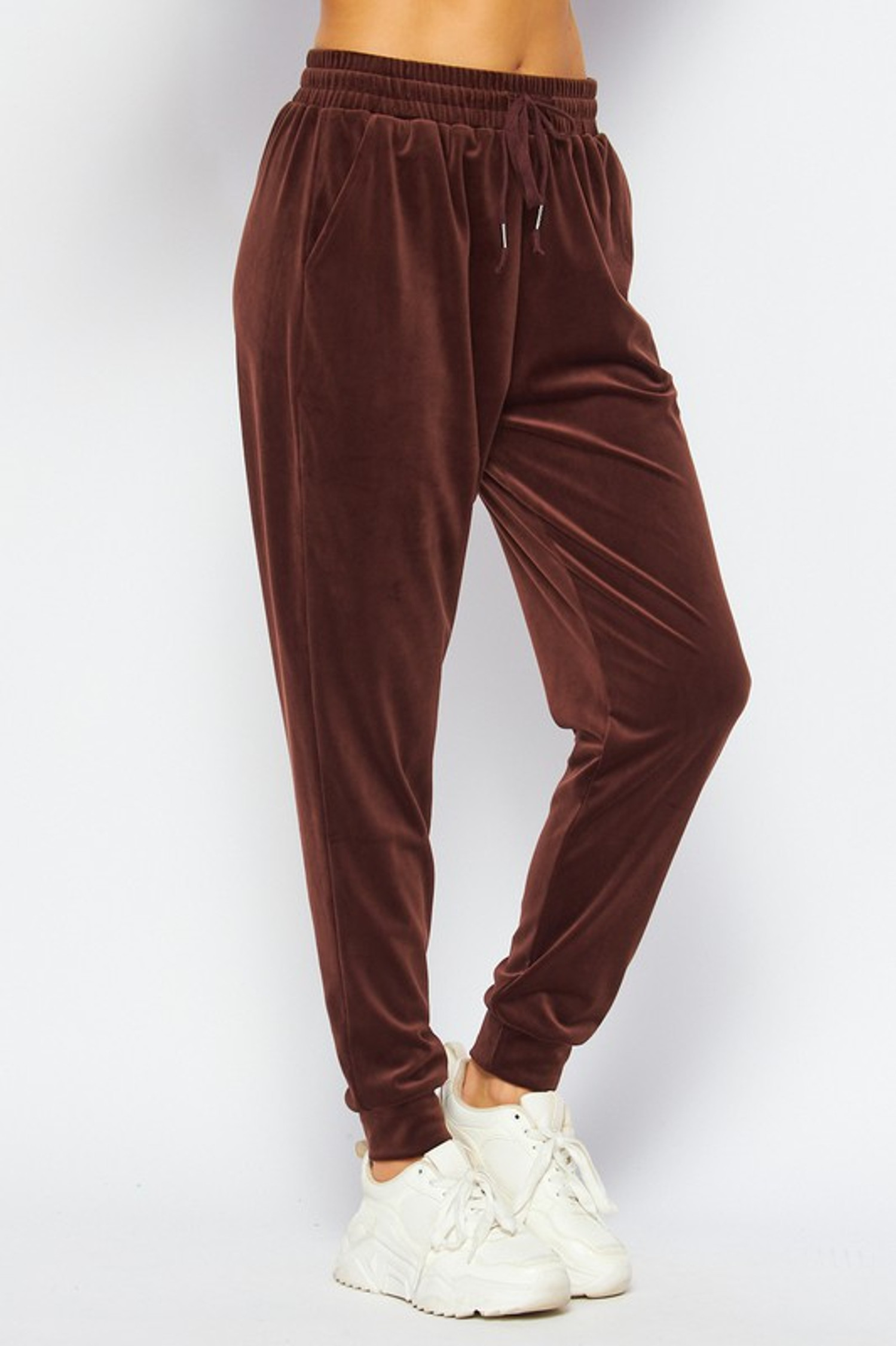 Velour Comfy Joggers