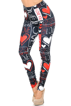 Creamy Soft Sugar Skull Leggings - USA Fashion™