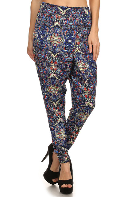 Gray Harem pants – Ballet Emporium