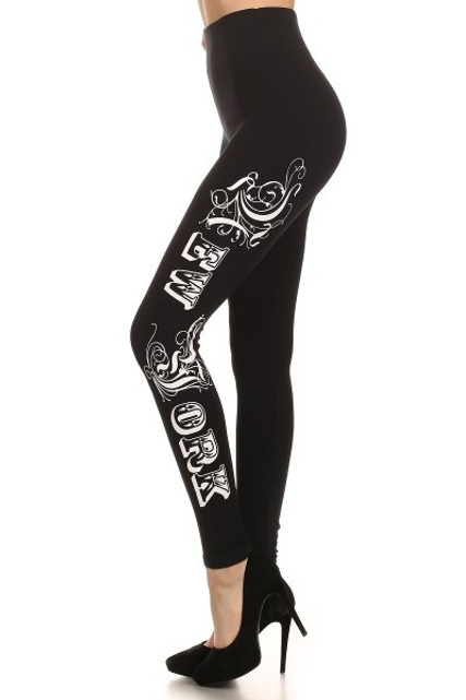 Women's Fashion - Bottoms - Leggings - Seamless Leggings - USA Fashion