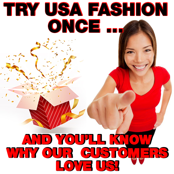 How do I get Started with USA Fashion?