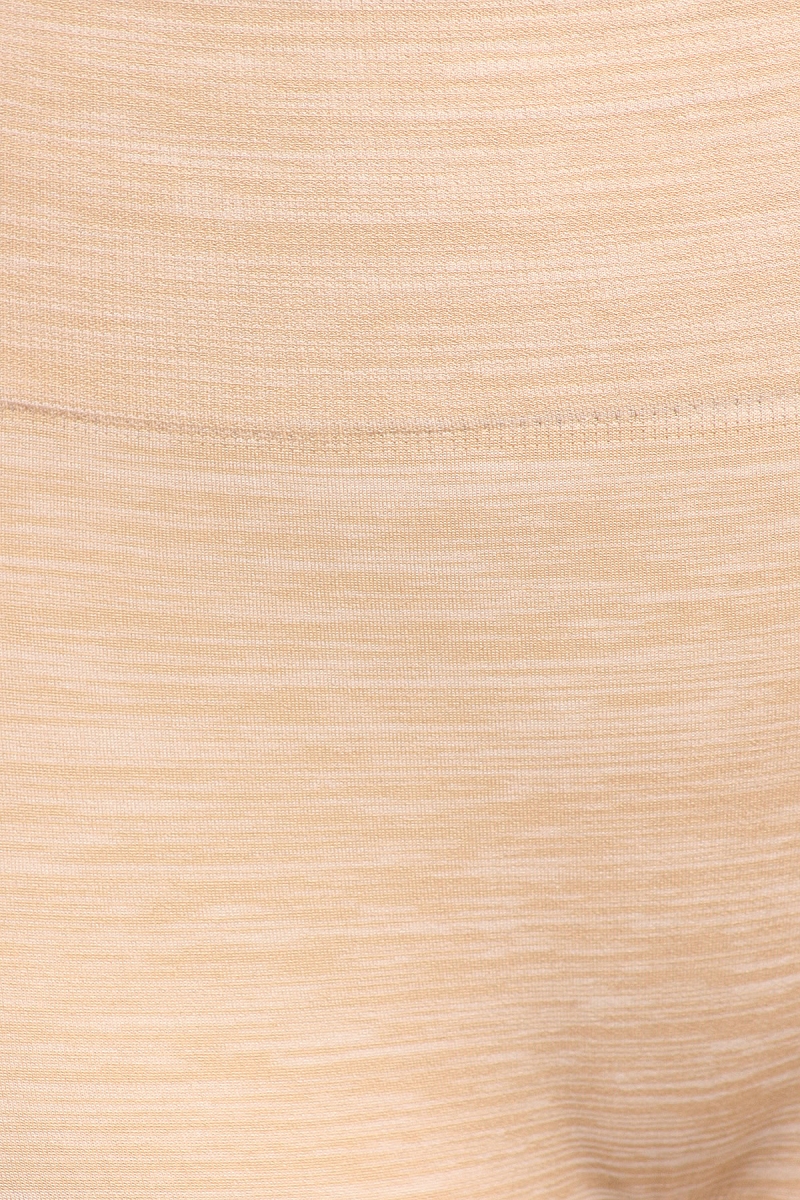 Close-up fabric image of SL15FL20 - Heathered High Waist Fleece Lined Leggings