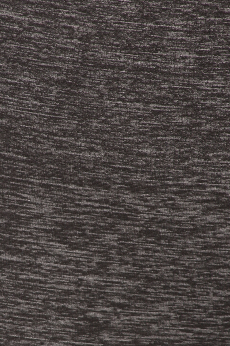 Close-up fabric image of SL15FL20 - Heathered High Waist Fleece Lined Leggings