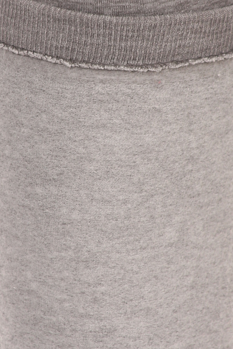 Close-up fabric image of SL15FL20 - Heathered High Waist Fleece Lined Leggings