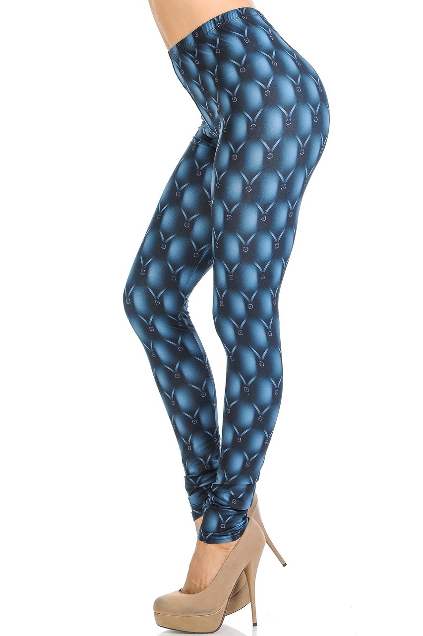Creamy Soft Lavish Empress Leggings - Signature Collection