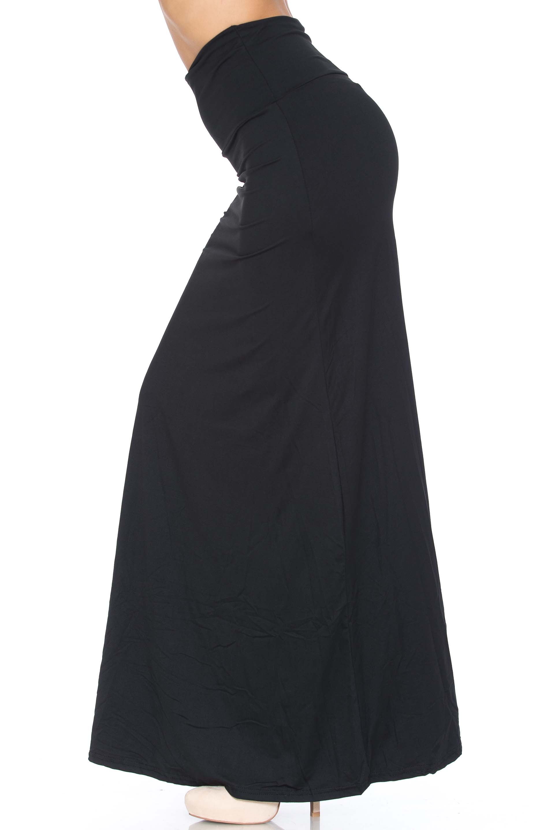 【MARGARIN FINGERS】25ss RIVET LONG SKIRT MUSINSA | MARGARIN FINGERS RIVET LONG SKIRT (WHITE)