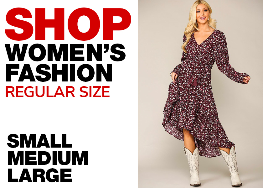 Women's Clothing & Fashion, Women's Clothes