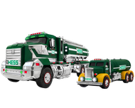 Hess Special Collector’s Edition Tanker Trucks On Sale Now