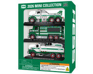 Hess Celebrates America's 250th with Special Mini Collection