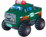 Hess Toy Truck Announces New Plush Monster Truck