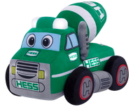 hess plush cement mixer